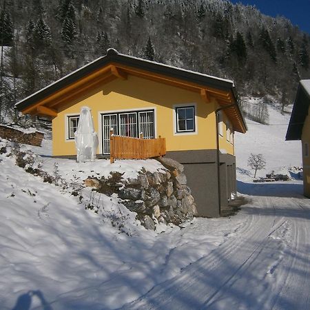 Landgut Feuersang Apartment Sankt Veit im Pongau Ngoại thất bức ảnh