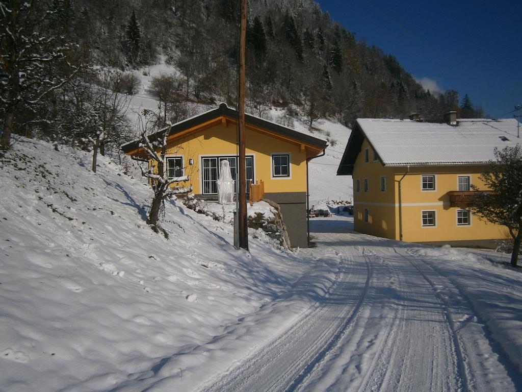 Landgut Feuersang Apartment Sankt Veit im Pongau Phòng bức ảnh