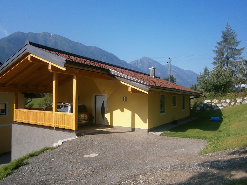 Landgut Feuersang Apartment Sankt Veit im Pongau Phòng bức ảnh