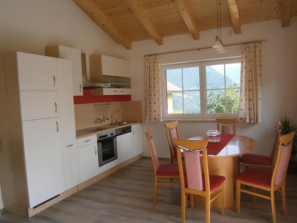 Landgut Feuersang Apartment Sankt Veit im Pongau Phòng bức ảnh