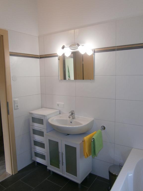 Landgut Feuersang Apartment Sankt Veit im Pongau Ngoại thất bức ảnh