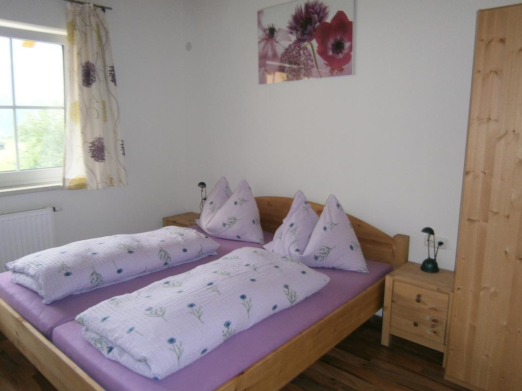 Landgut Feuersang Apartment Sankt Veit im Pongau Ngoại thất bức ảnh