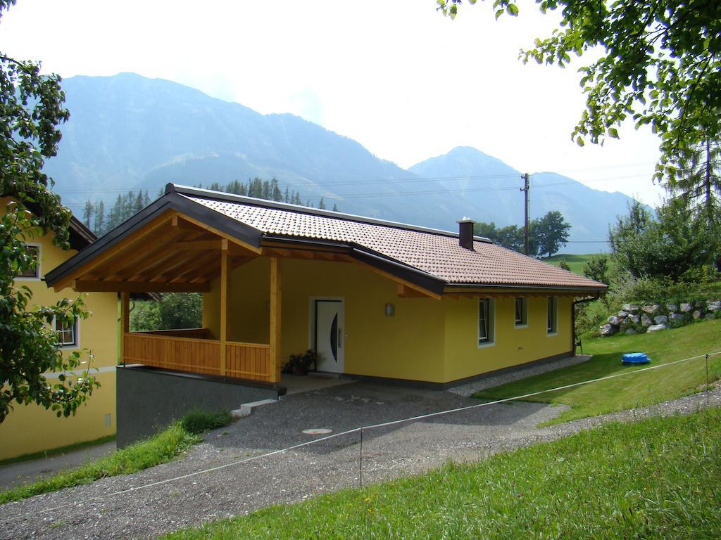 Landgut Feuersang Apartment Sankt Veit im Pongau Phòng bức ảnh