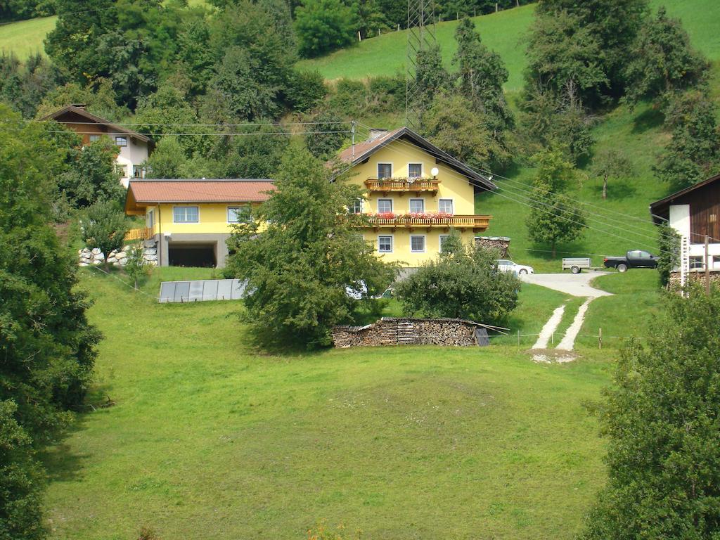 Landgut Feuersang Apartment Sankt Veit im Pongau Phòng bức ảnh